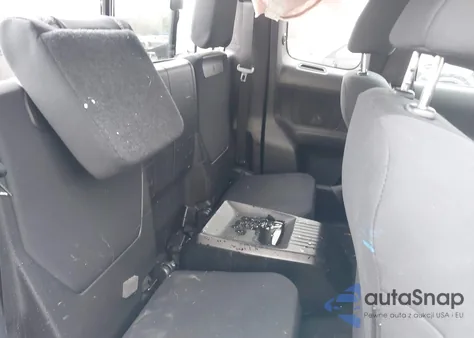 2018 Toyota Tacoma Trd Off Road из США, поврежденный, VIN 5TFSZ5AN4JX156296